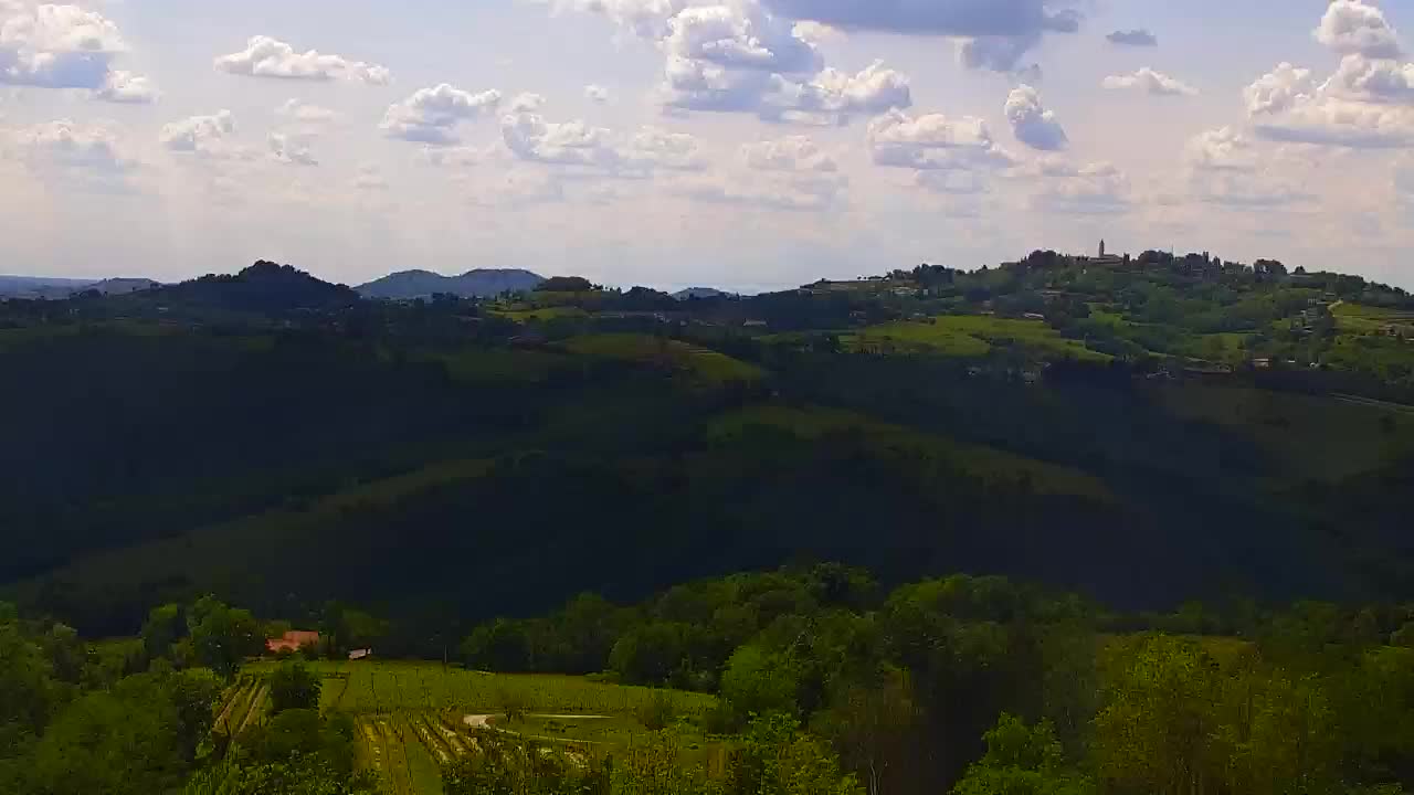 Scopri la Webcam Senza Confini tra Nova Gorica e Gorizia!