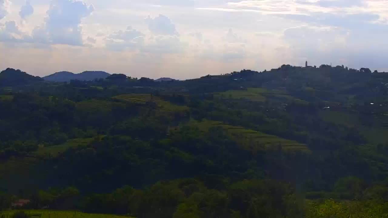 Scopri la Webcam Senza Confini tra Nova Gorica e Gorizia!