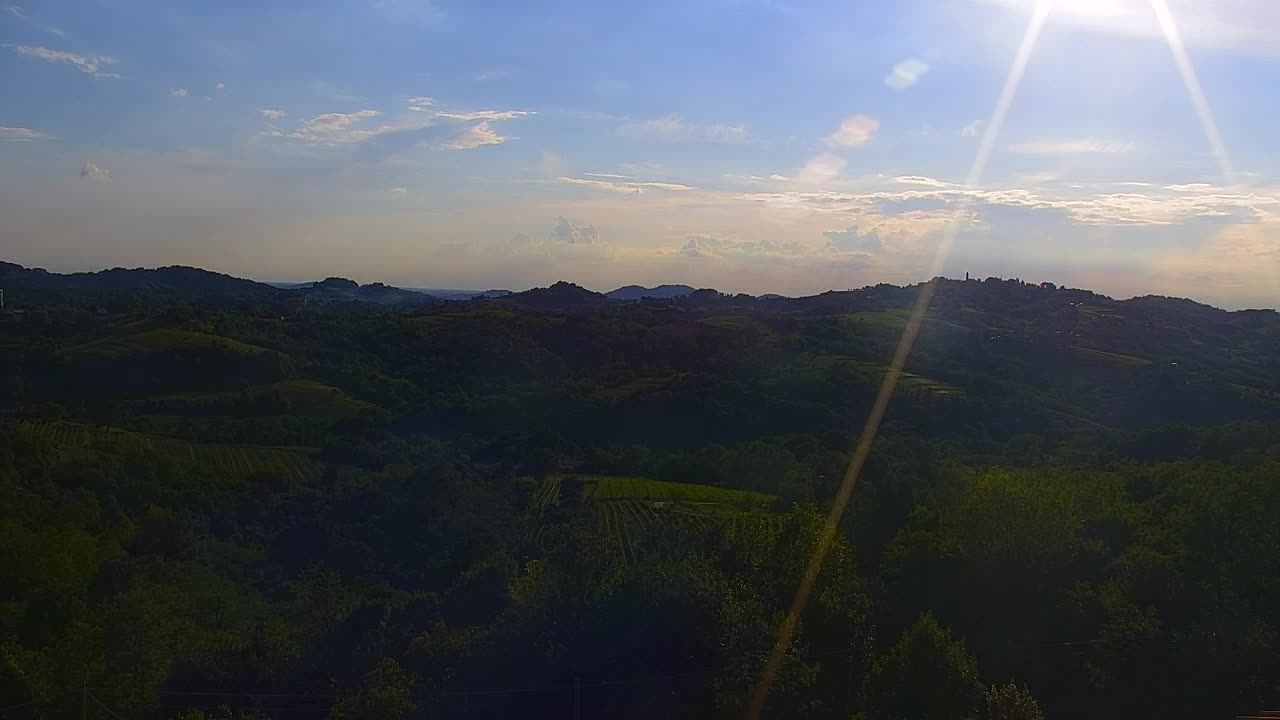 Descubre la Webcam Sin Fronteras de Nova Gorica y Gorizia!