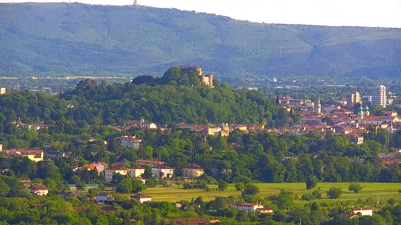 Scopri la Webcam Senza Confini tra Nova Gorica e Gorizia!