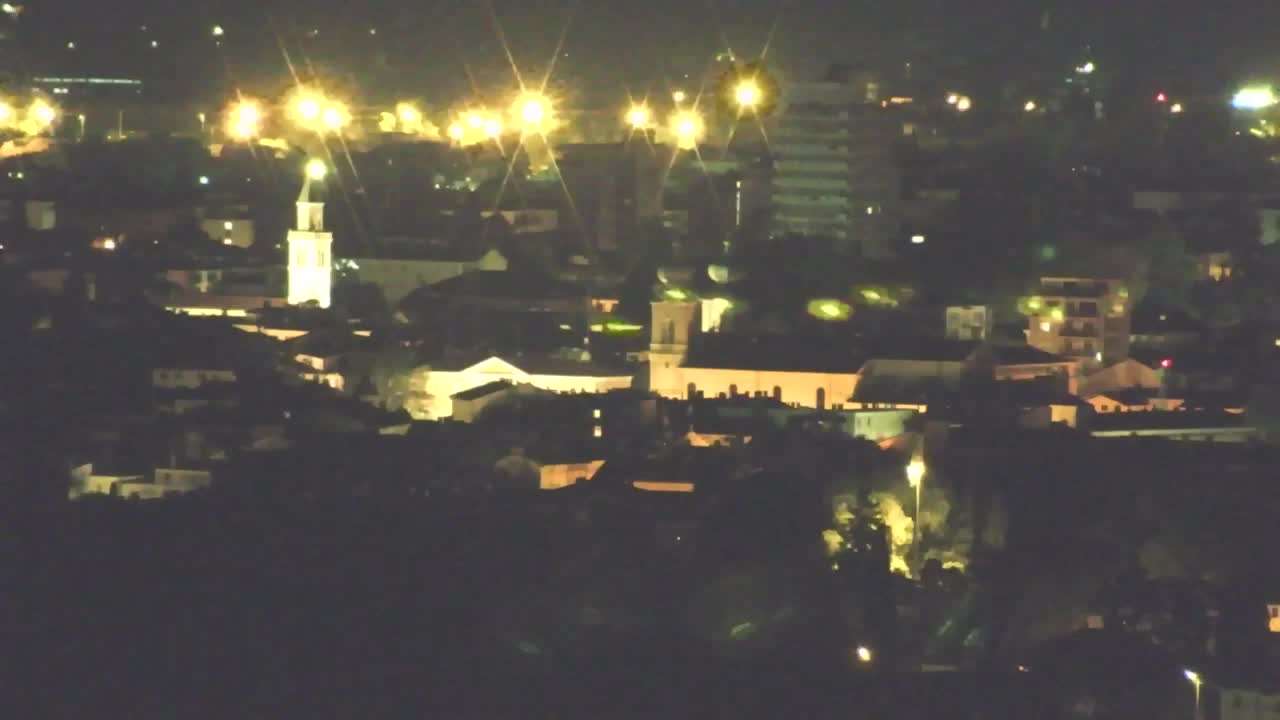 Descubre la Webcam Sin Fronteras de Nova Gorica y Gorizia!