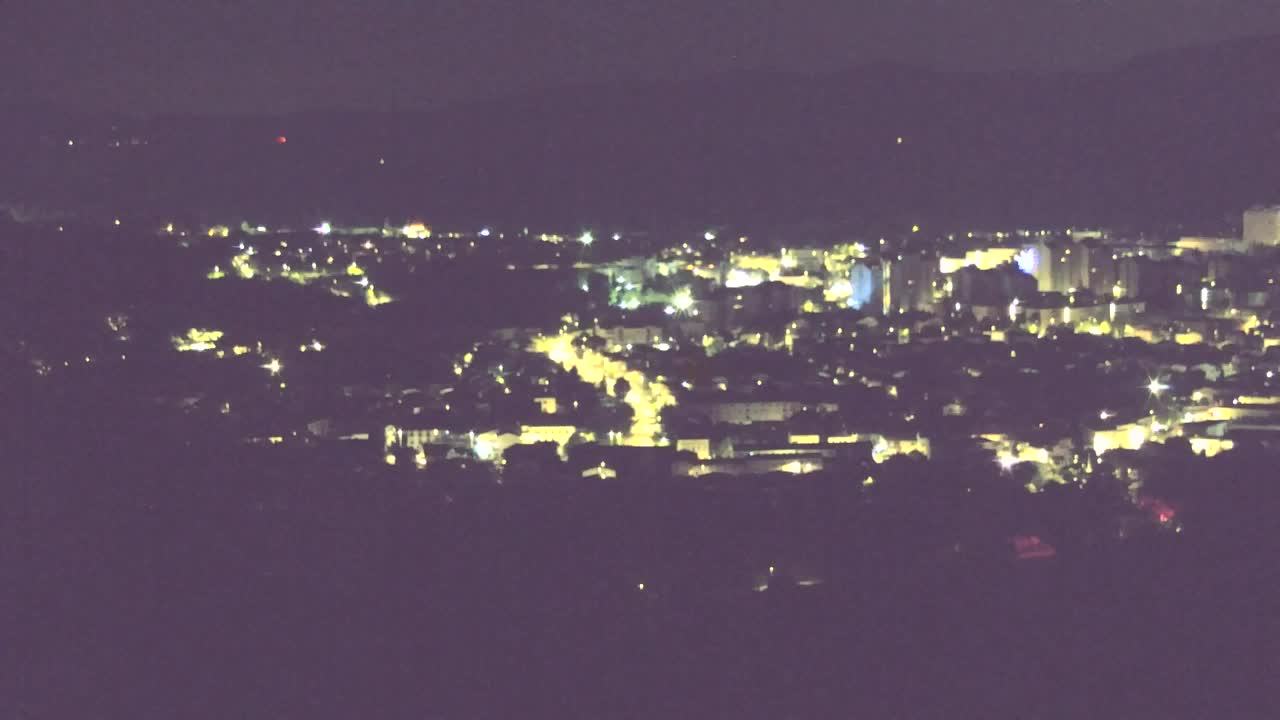Descubre la Webcam Sin Fronteras de Nova Gorica y Gorizia!
