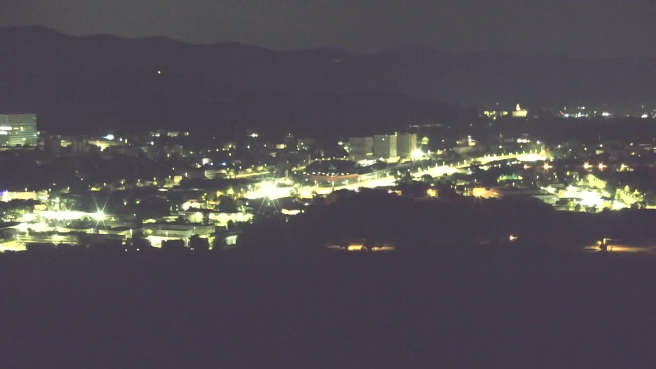 Brezmejna spletna kamera Nova Gorica in Gorica!
