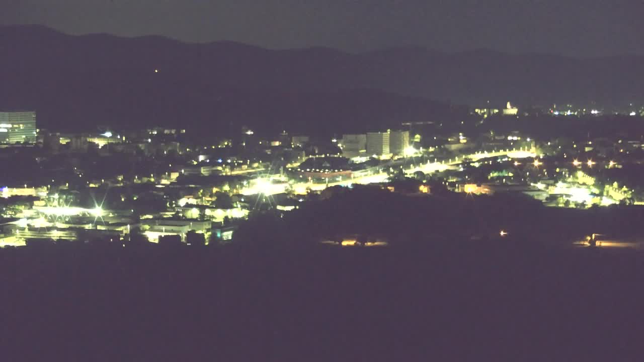 Brezmejna spletna kamera Nova Gorica in Gorica!