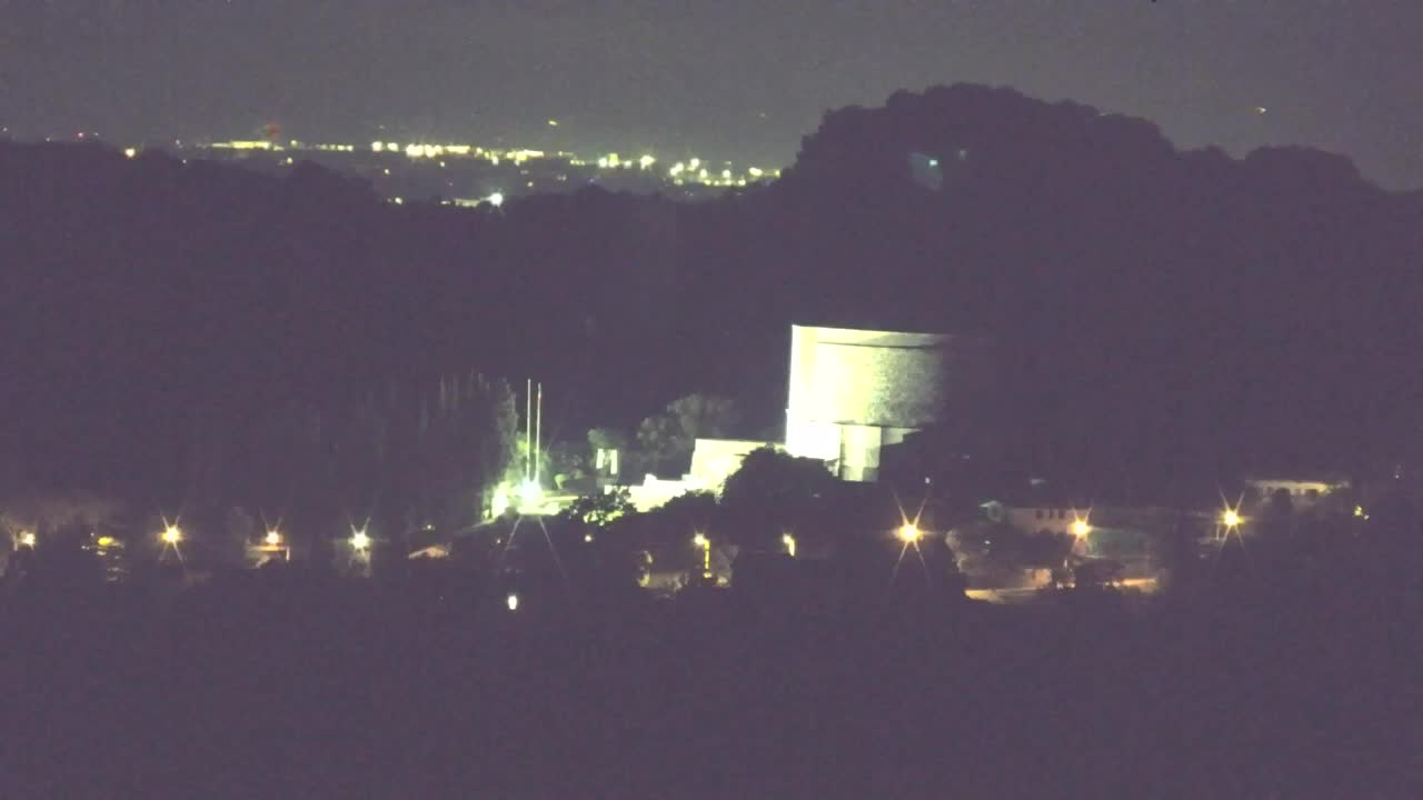 Brezmejna spletna kamera Nova Gorica in Gorica!