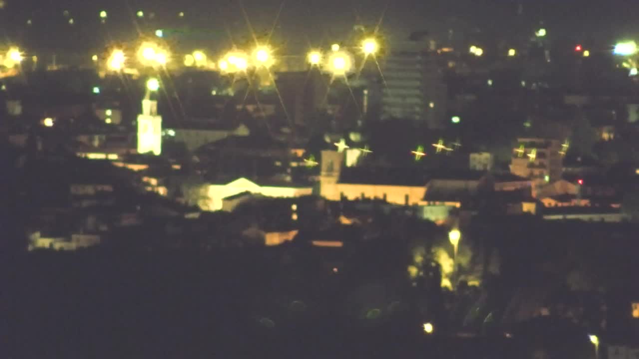 Scopri la Webcam Senza Confini tra Nova Gorica e Gorizia!