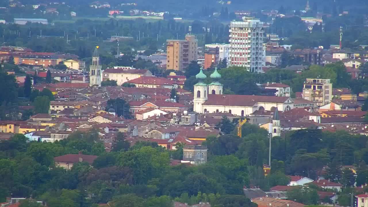 Descubre la Webcam Sin Fronteras de Nova Gorica y Gorizia!