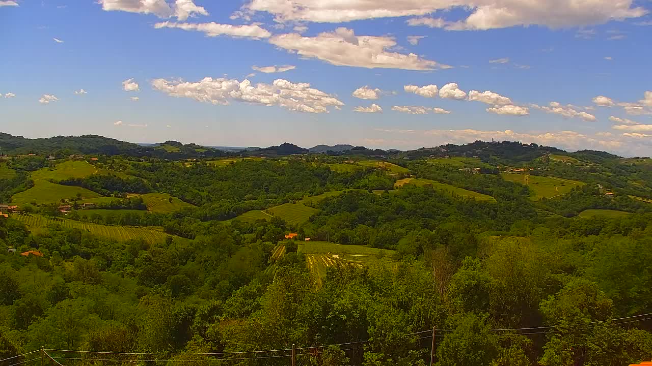 Otkrijte Beskrajnu Web Kameru Nova Gorica i Gorica!