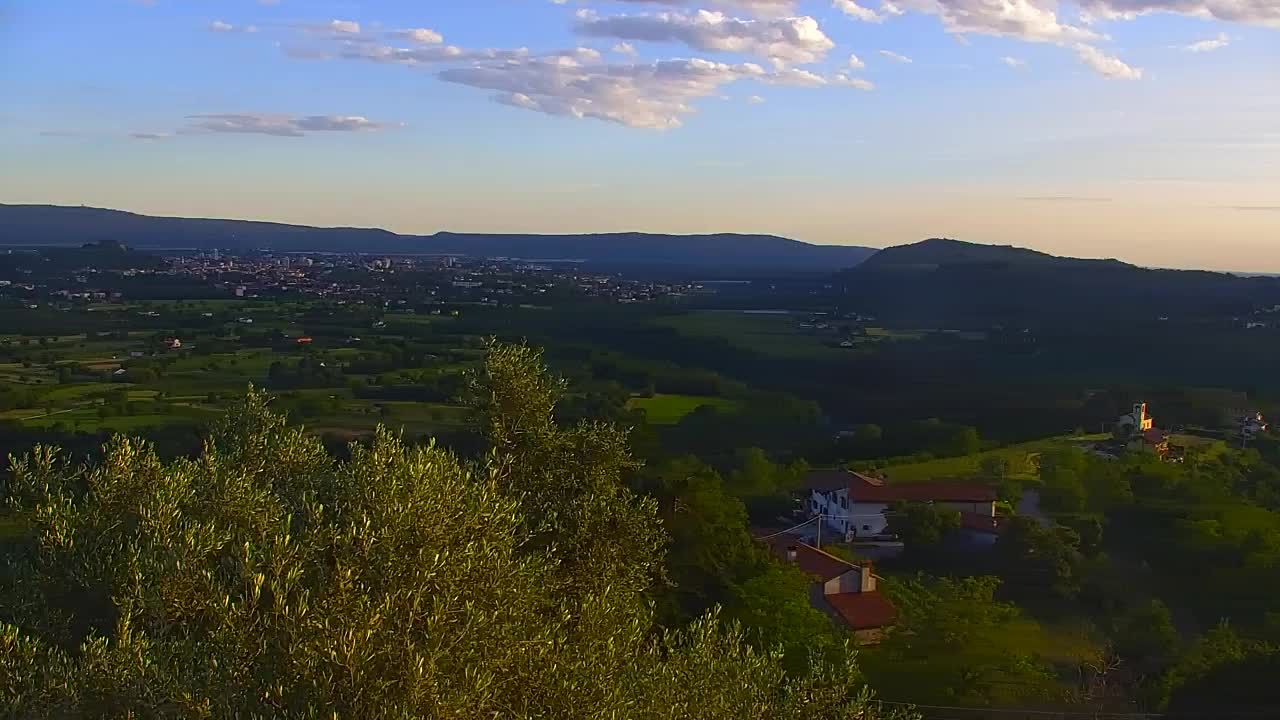Scopri la Webcam Senza Confini tra Nova Gorica e Gorizia!