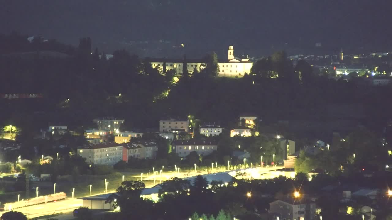 Scopri la Webcam Senza Confini tra Nova Gorica e Gorizia!