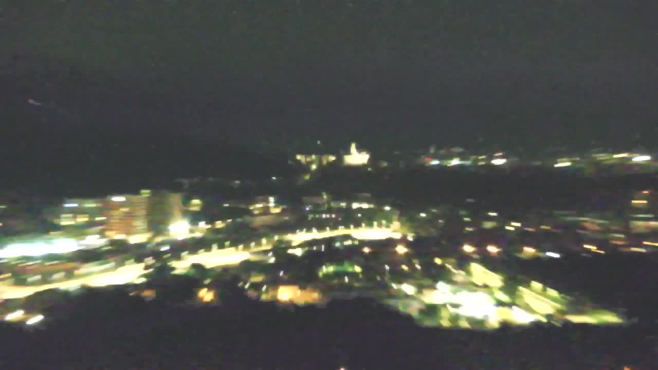 Borderless webcam of Nova Gorica and Gorizia