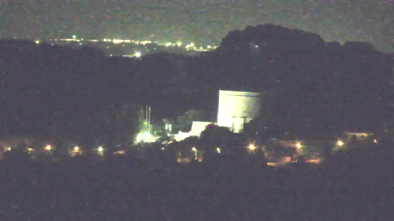Borderless webcam of Nova Gorica and Gorizia