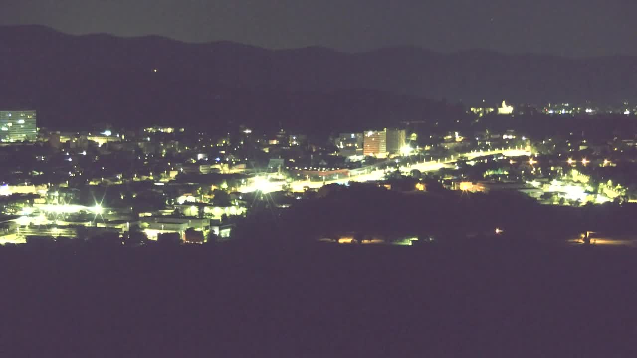 Brezmejna spletna kamera Nova Gorica in Gorica!