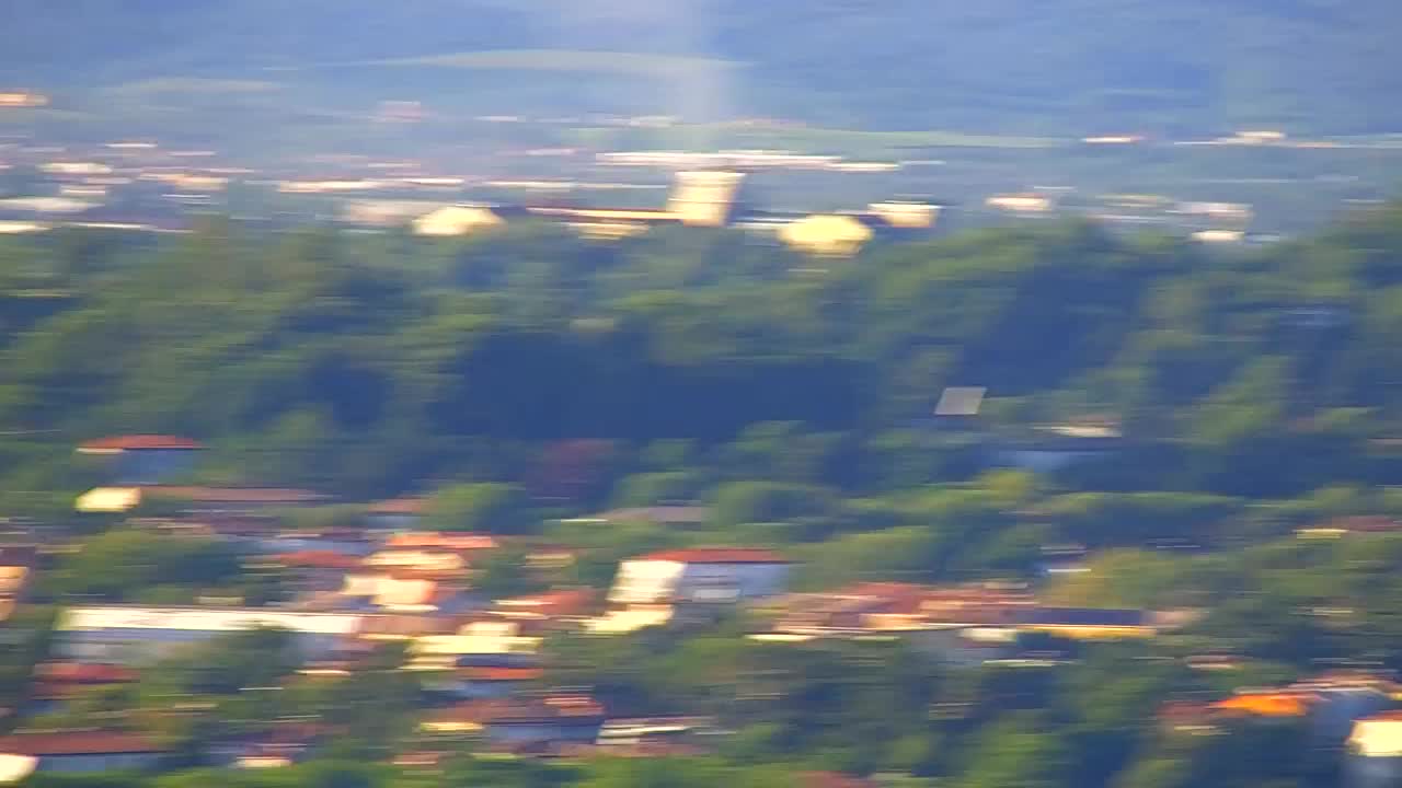 Scopri la Webcam Senza Confini tra Nova Gorica e Gorizia!