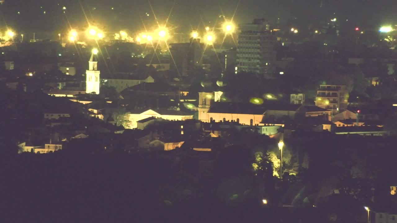 Grenzenlose Webcam: Nova Gorica und Gorizia / Görz live erleben!