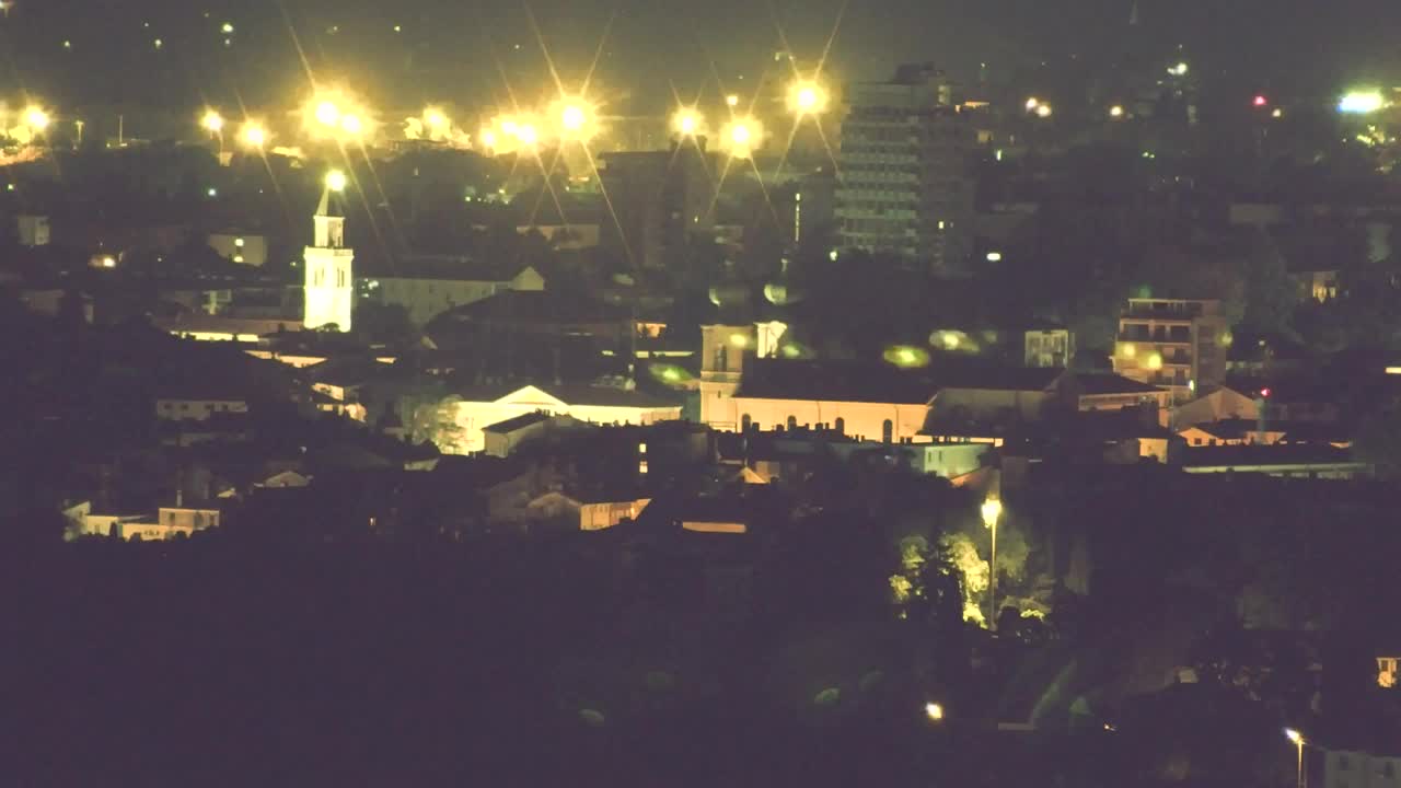 Grenzenlose Webcam: Nova Gorica und Gorizia / Görz live erleben!