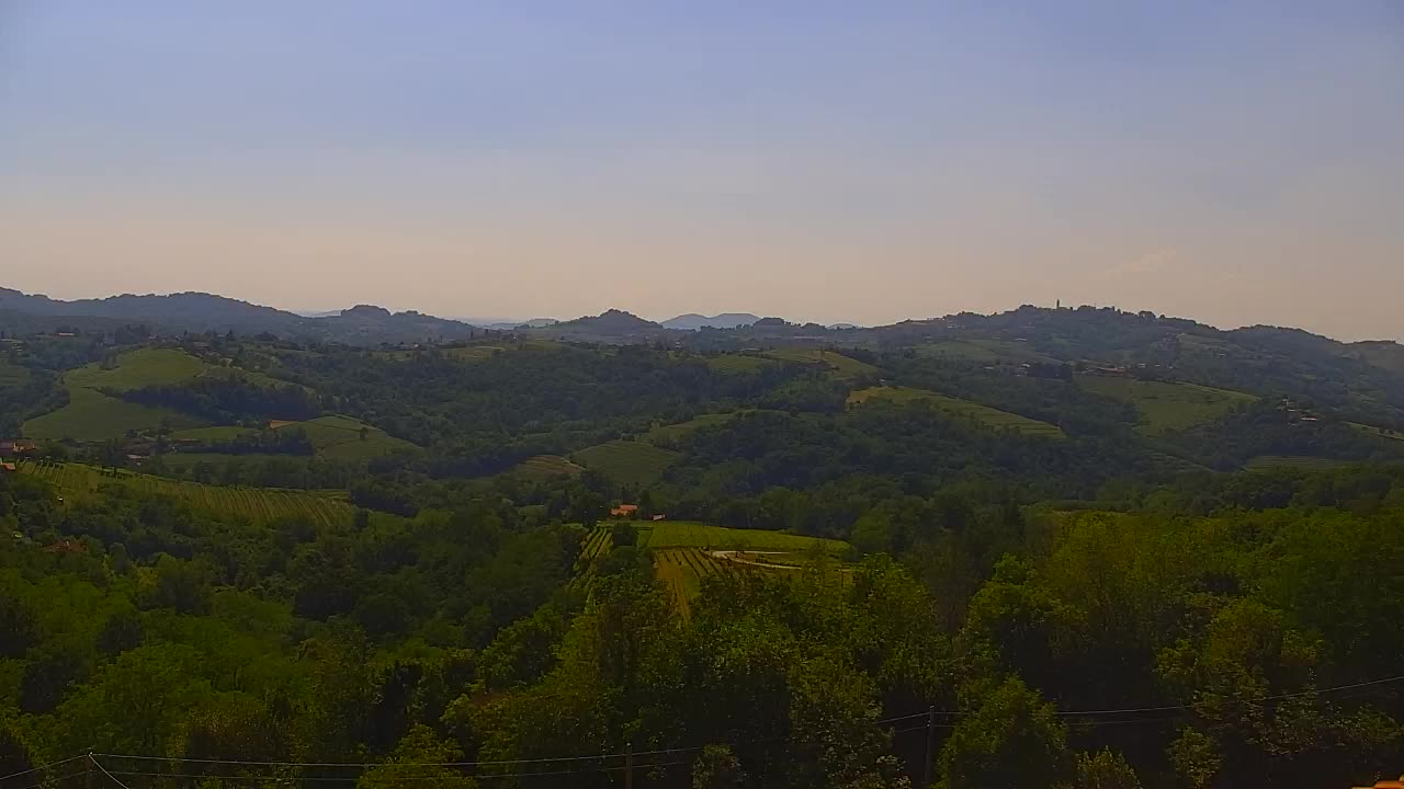 Brezmejna spletna kamera Nova Gorica in Gorica!