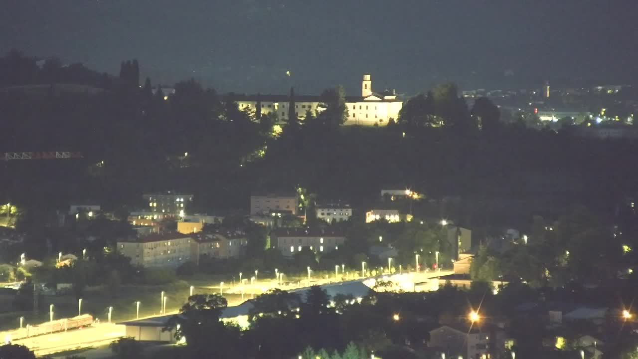 Scopri la Webcam Senza Confini tra Nova Gorica e Gorizia!