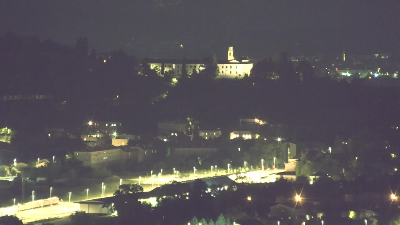 Descubre la Webcam Sin Fronteras de Nova Gorica y Gorizia!