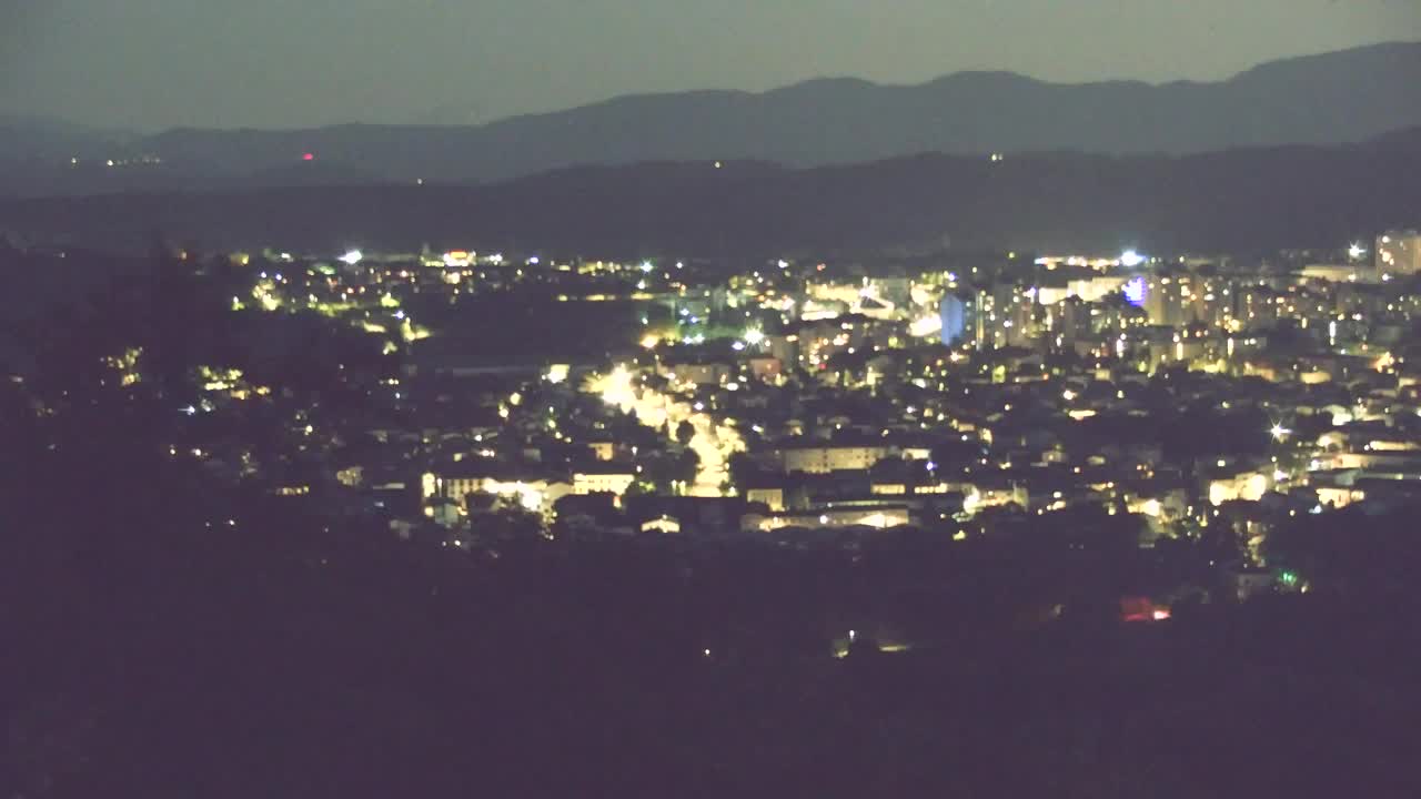 Scopri la Webcam Senza Confini tra Nova Gorica e Gorizia!