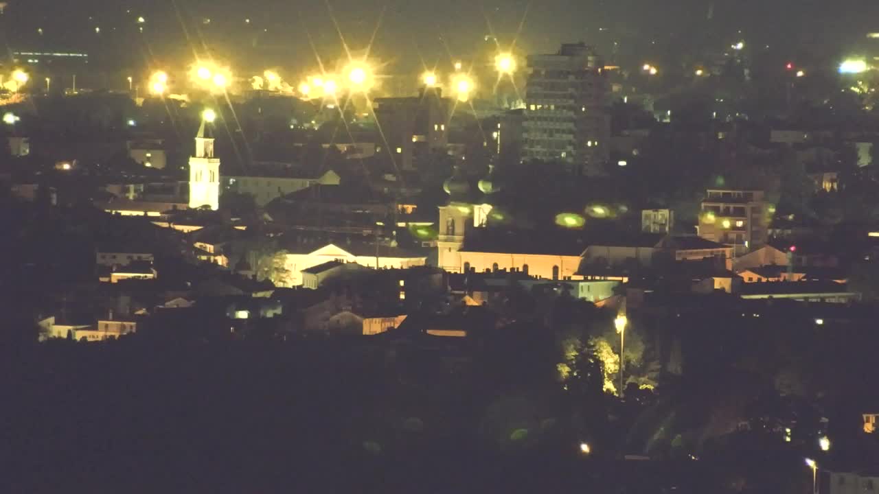 Descubre la Webcam Sin Fronteras de Nova Gorica y Gorizia!