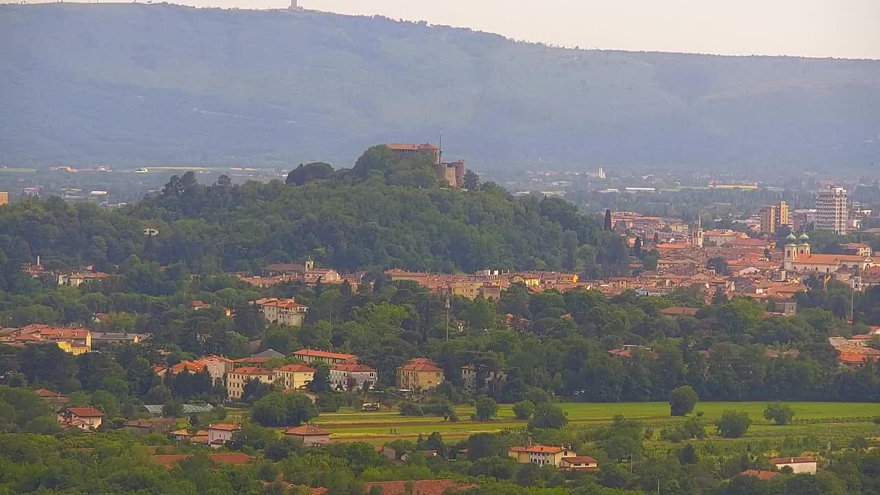 Descubre la Webcam Sin Fronteras de Nova Gorica y Gorizia!