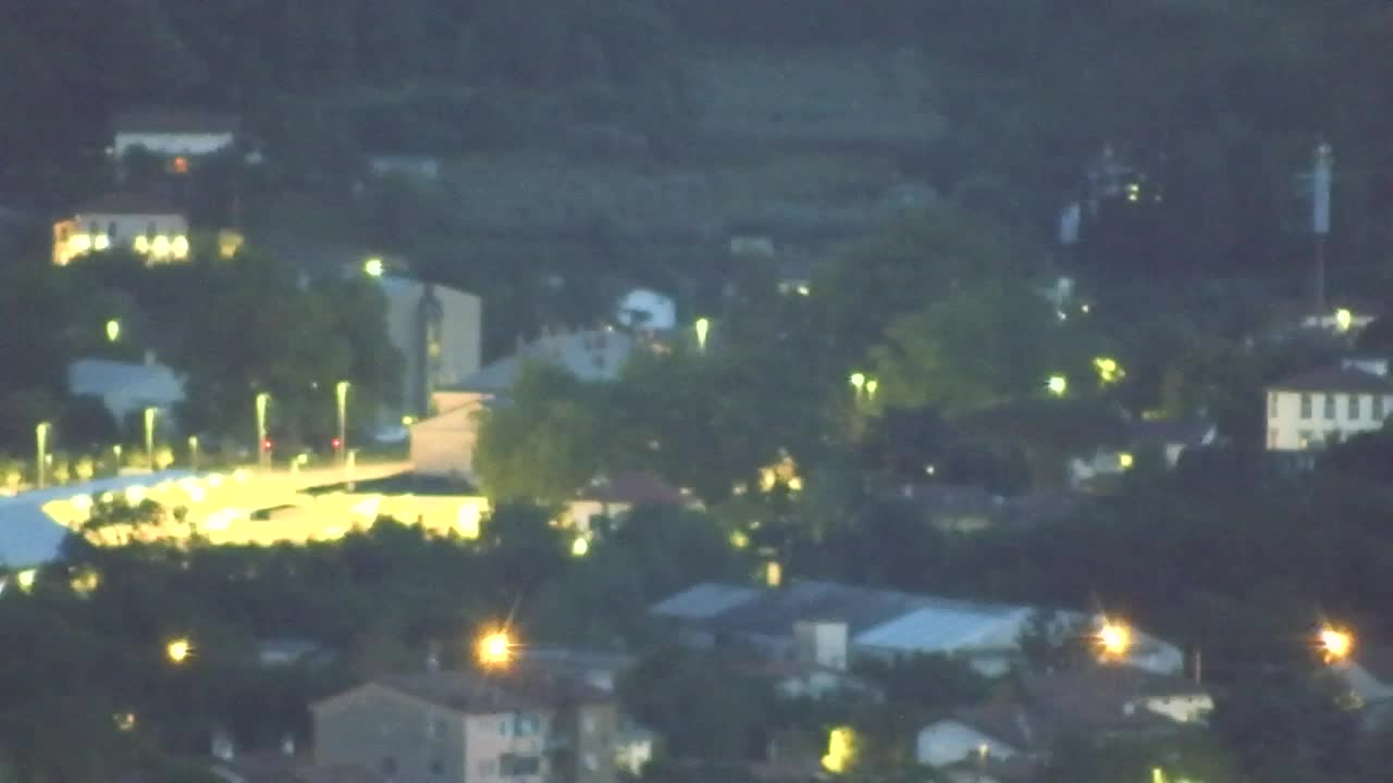 Scopri la Webcam Senza Confini tra Nova Gorica e Gorizia!