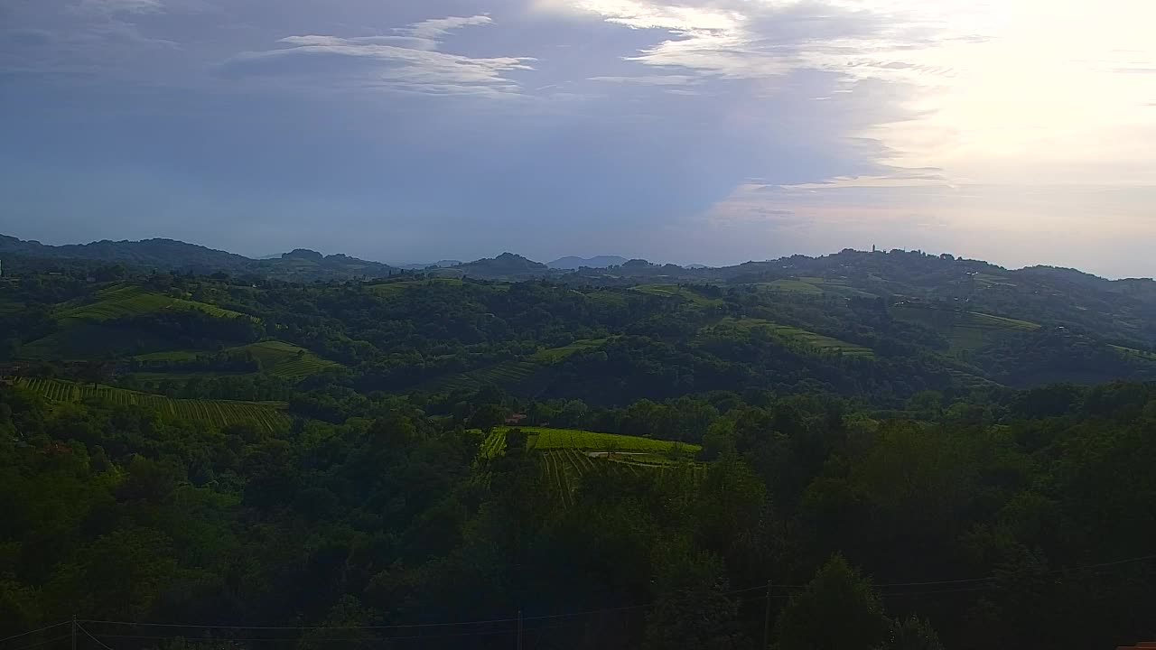 Grenzenlose Webcam: Nova Gorica und Gorizia / Görz live erleben!