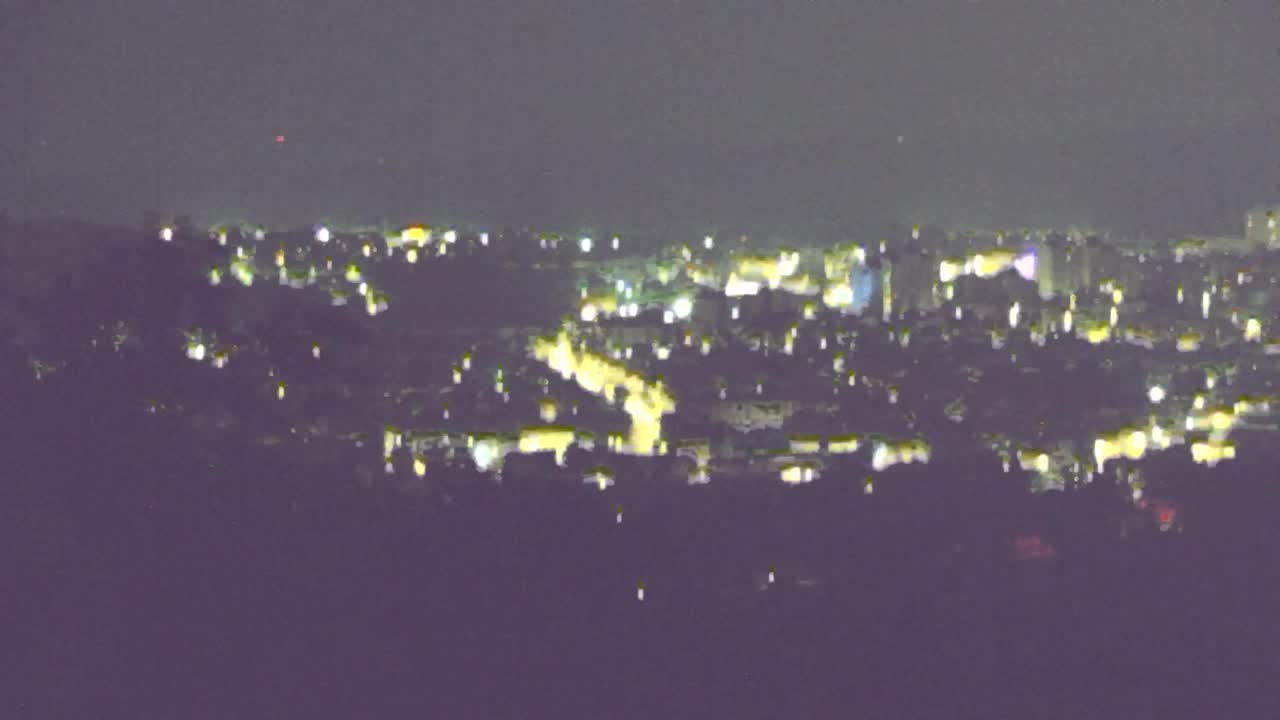 Découvrez la Webcam Sans Frontières entre Nova Gorica et Gorizia !