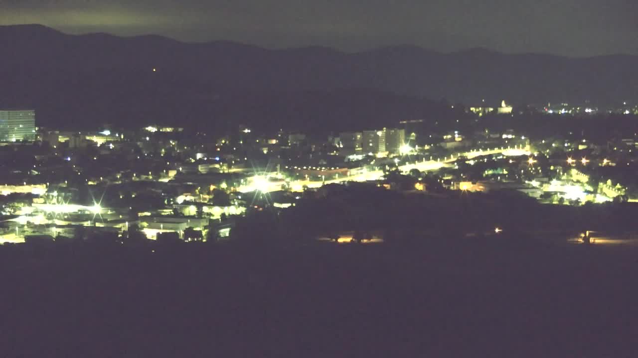 Découvrez la Webcam Sans Frontières entre Nova Gorica et Gorizia !