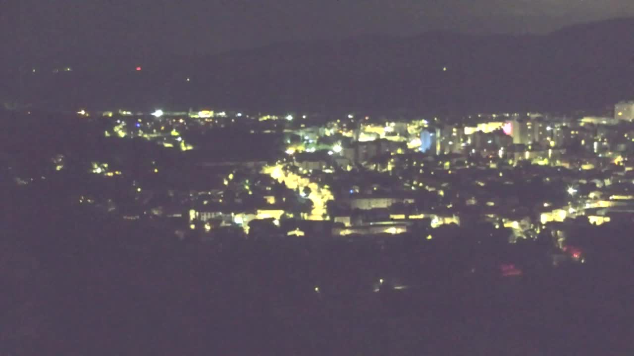 Découvrez la Webcam Sans Frontières entre Nova Gorica et Gorizia !