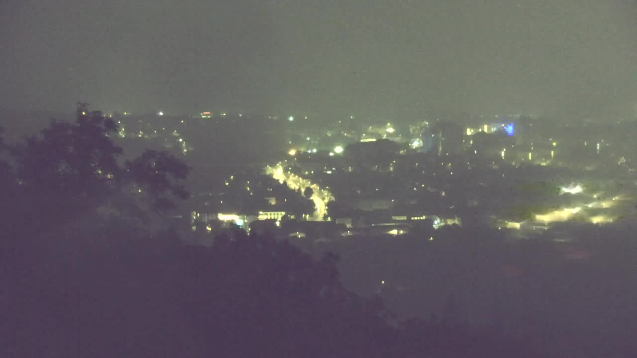 Grenzenlose Webcam: Nova Gorica und Gorizia / Görz live erleben!