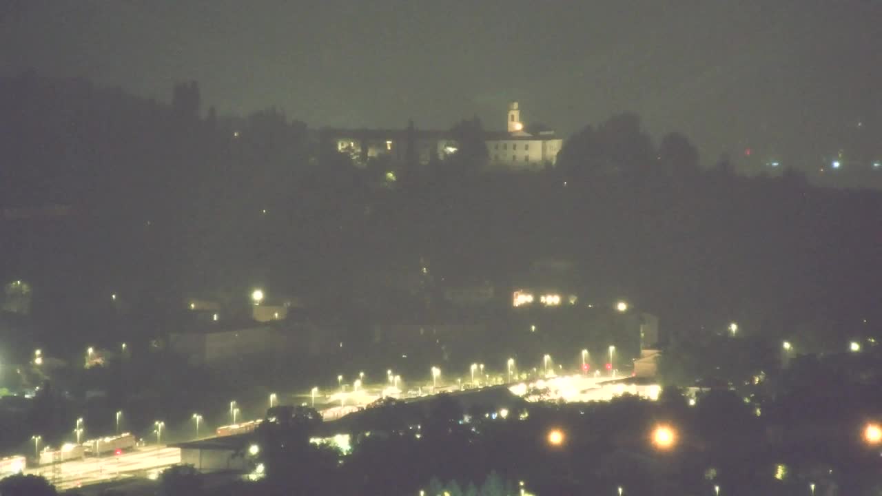 Grenzenlose Webcam: Nova Gorica und Gorizia / Görz live erleben!