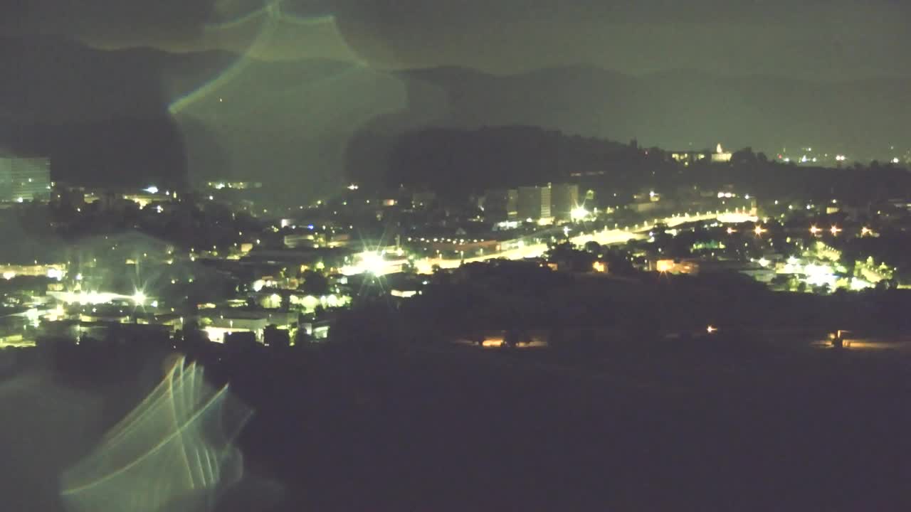 Brezmejna spletna kamera Nova Gorica in Gorica!