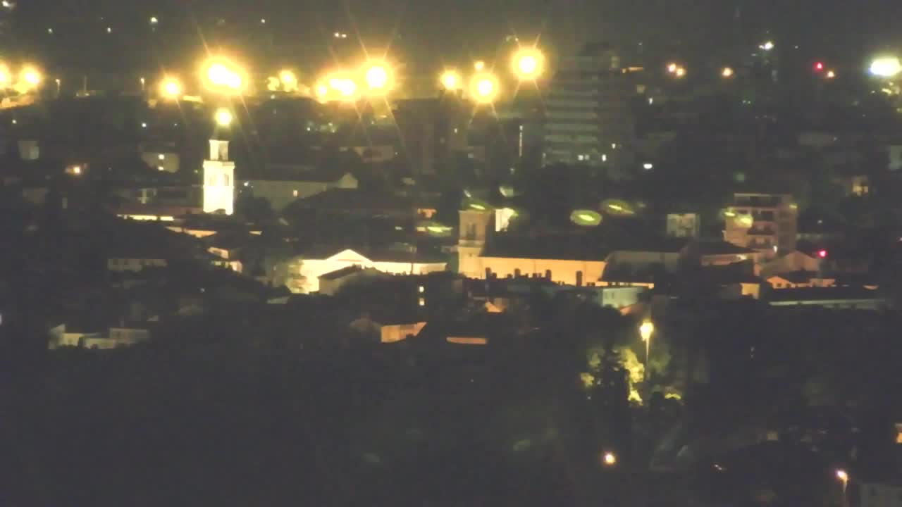 Scopri la Webcam Senza Confini tra Nova Gorica e Gorizia!
