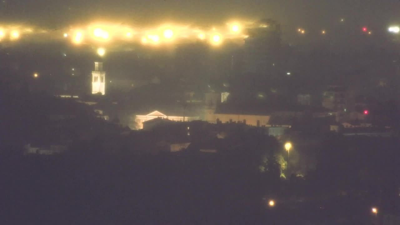 Scopri la Webcam Senza Confini tra Nova Gorica e Gorizia!