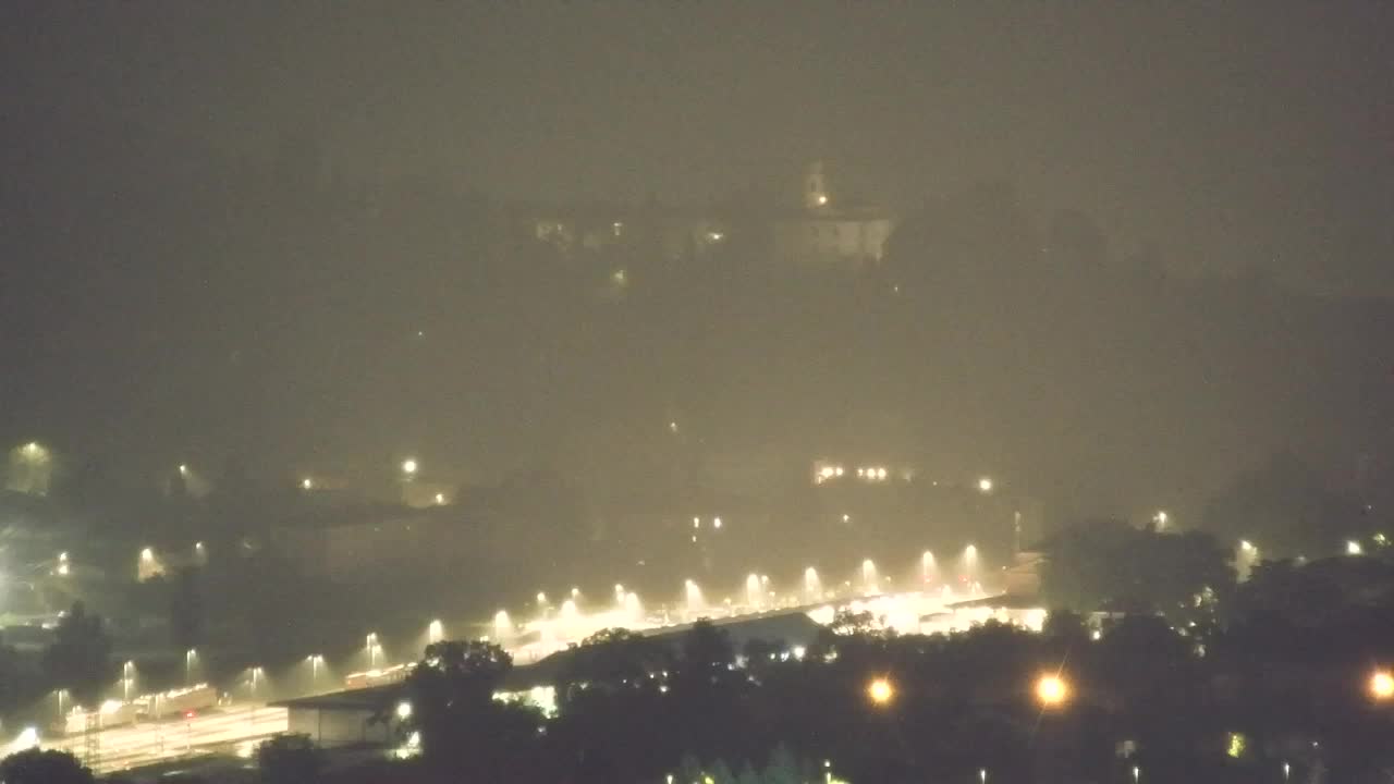 Otkrijte Beskrajnu Web Kameru Nova Gorica i Gorica!