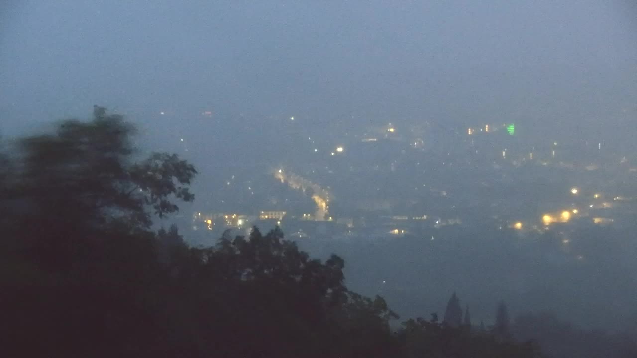Borderless webcam of Nova Gorica and Gorizia
