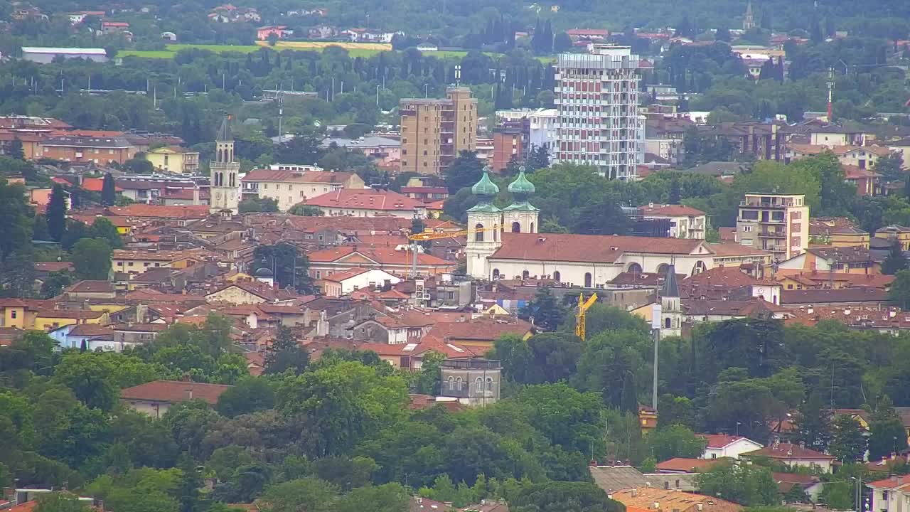 Scopri la Webcam Senza Confini tra Nova Gorica e Gorizia!