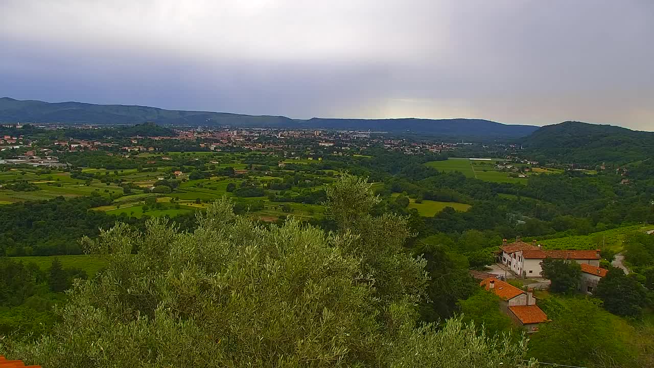 Scopri la Webcam Senza Confini tra Nova Gorica e Gorizia!