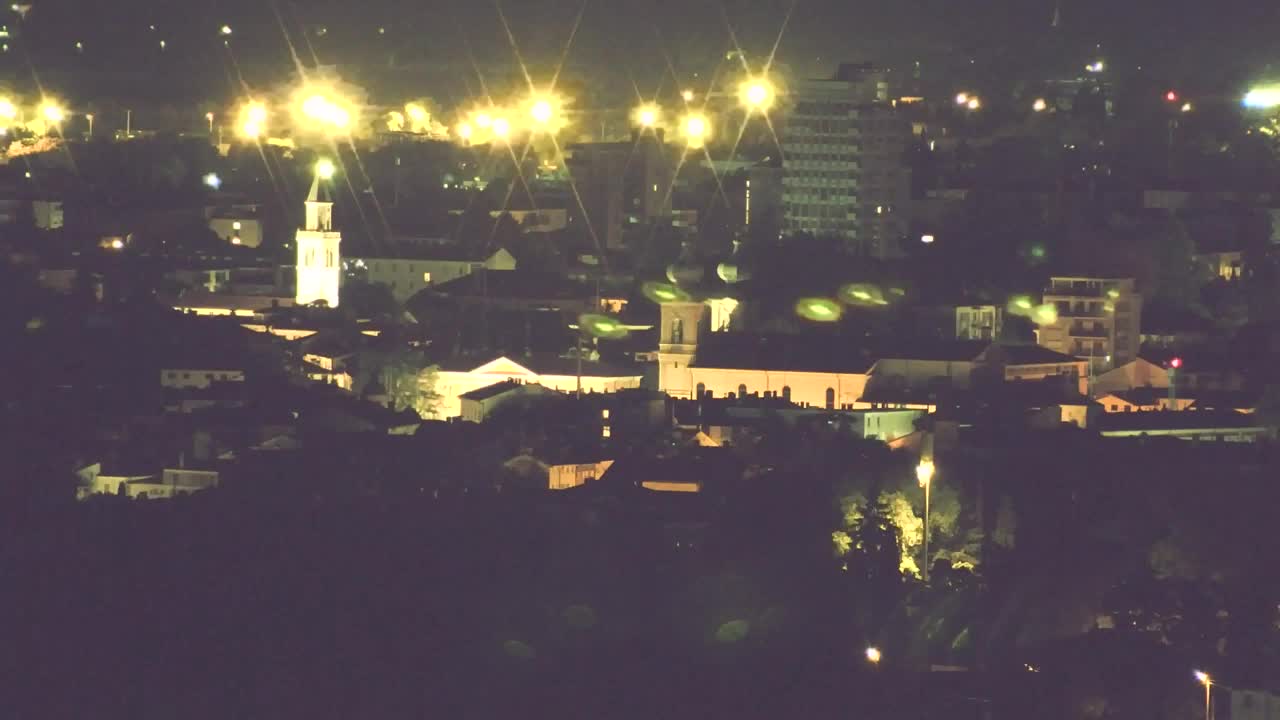 Descubre la Webcam Sin Fronteras de Nova Gorica y Gorizia!
