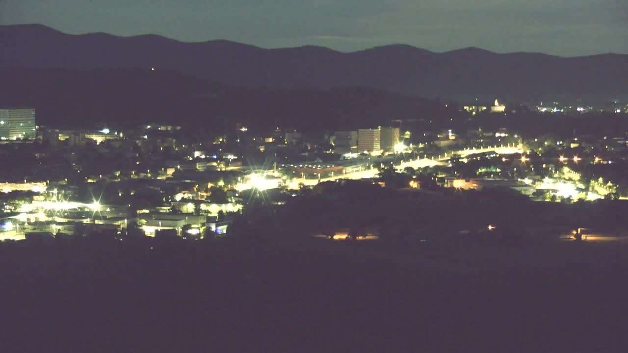Borderless webcam of Nova Gorica and Gorizia