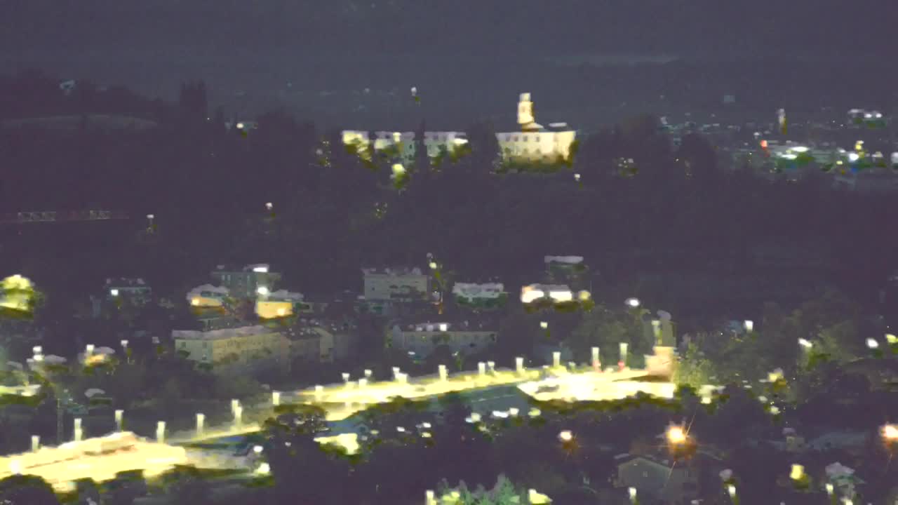 Scopri la Webcam Senza Confini tra Nova Gorica e Gorizia!