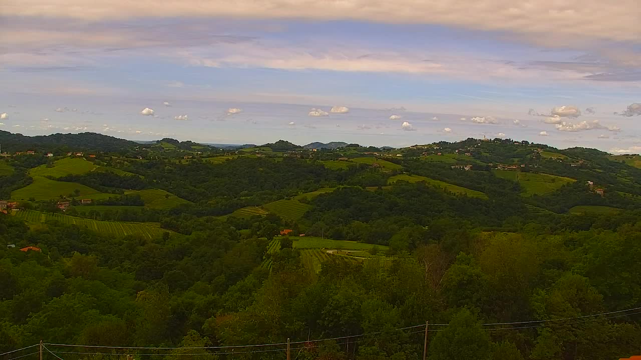 Scopri la Webcam Senza Confini tra Nova Gorica e Gorizia!
