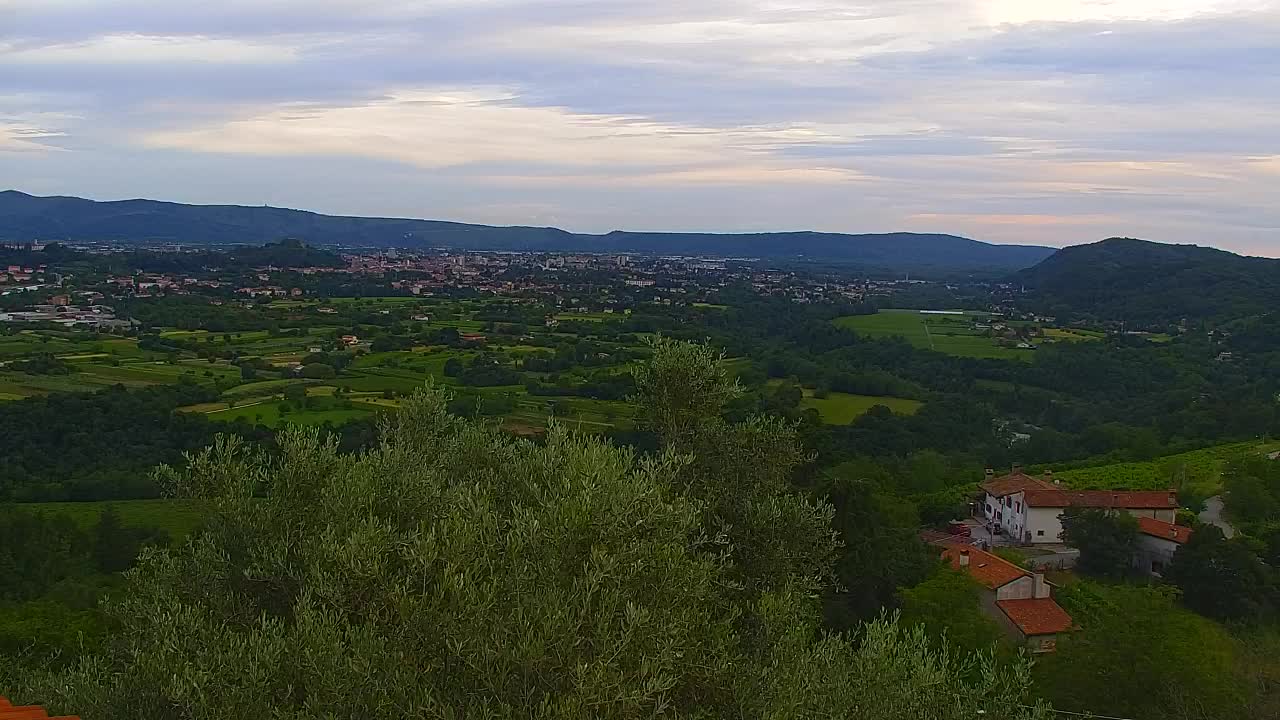 Scopri la Webcam Senza Confini tra Nova Gorica e Gorizia!