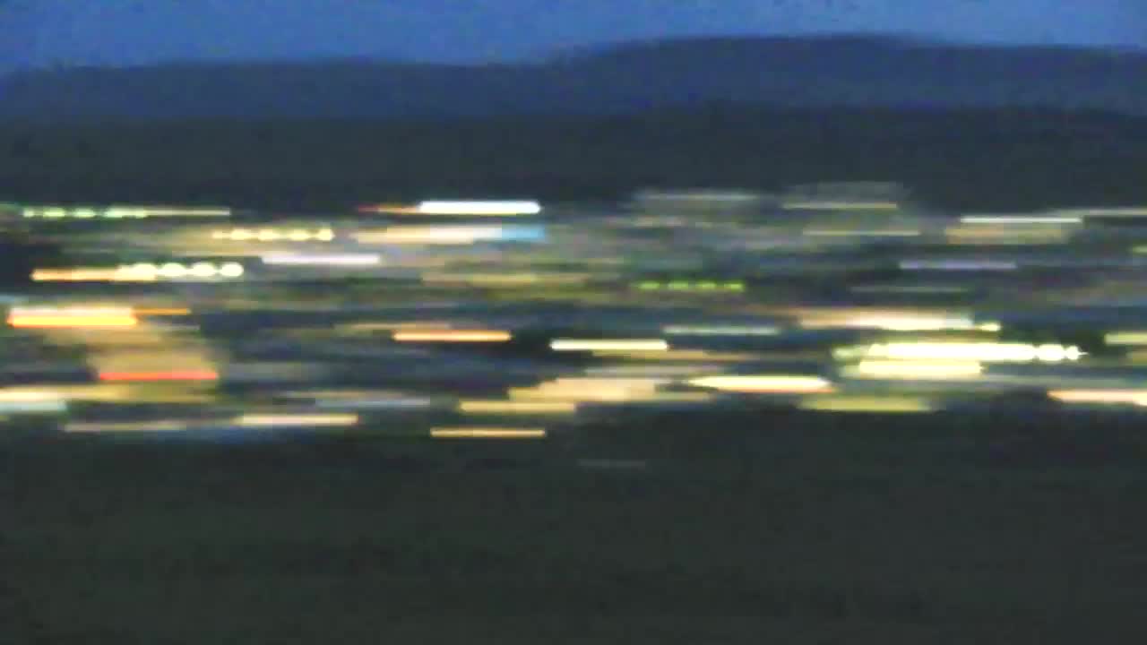 Borderless webcam of Nova Gorica and Gorizia