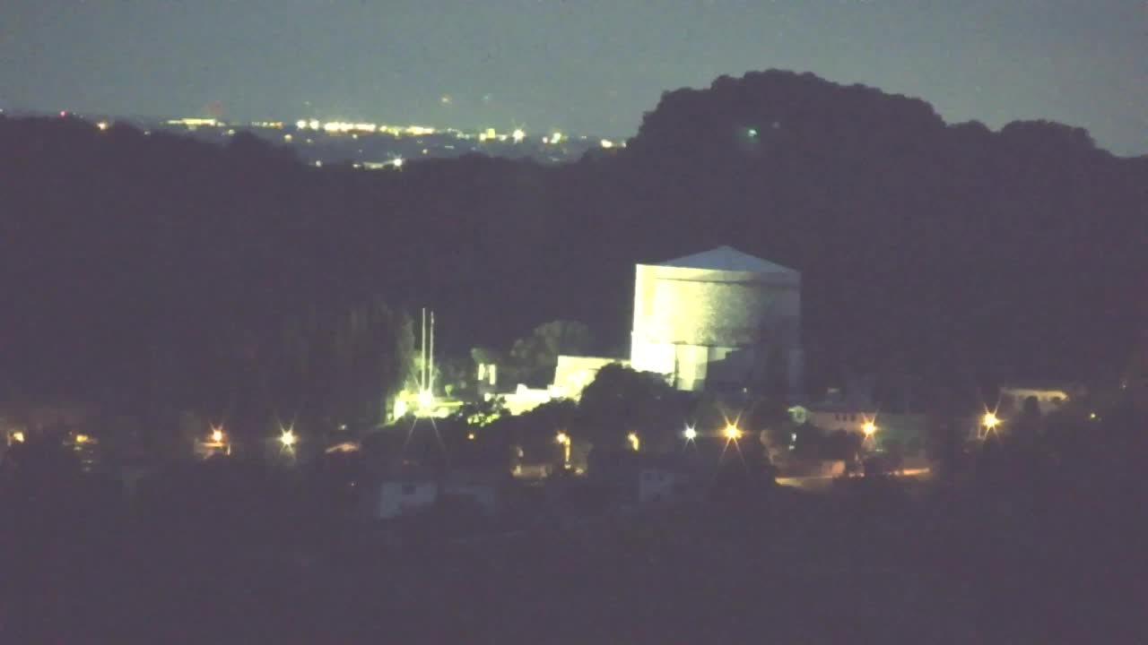 Scopri la Webcam Senza Confini tra Nova Gorica e Gorizia!