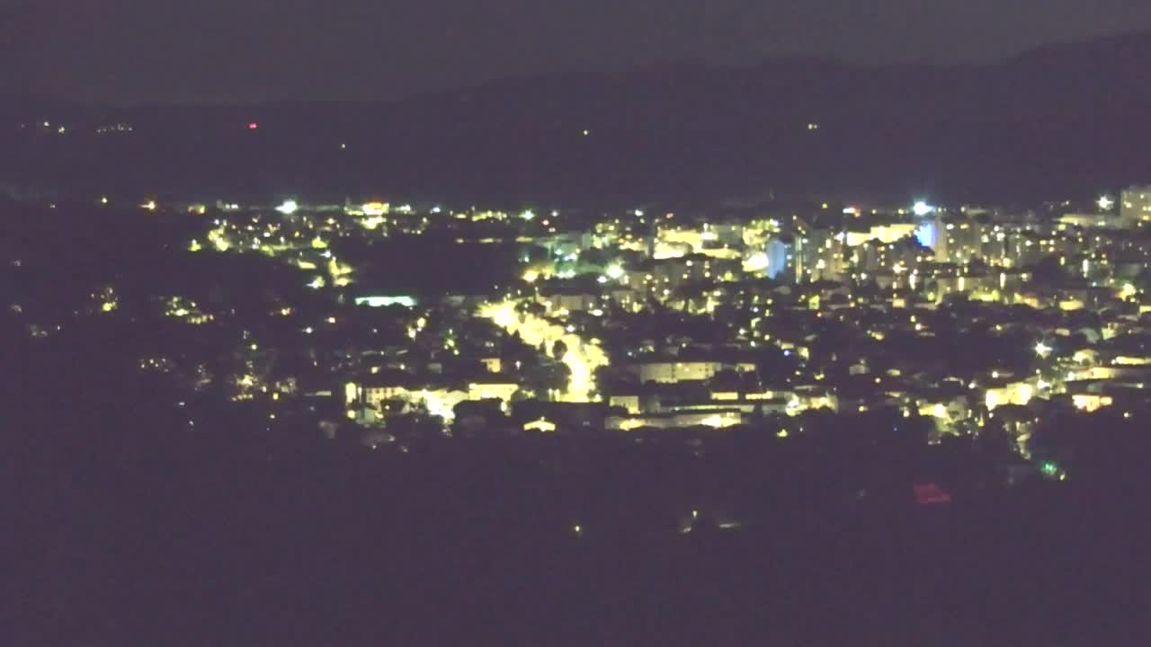 Scopri la Webcam Senza Confini tra Nova Gorica e Gorizia!