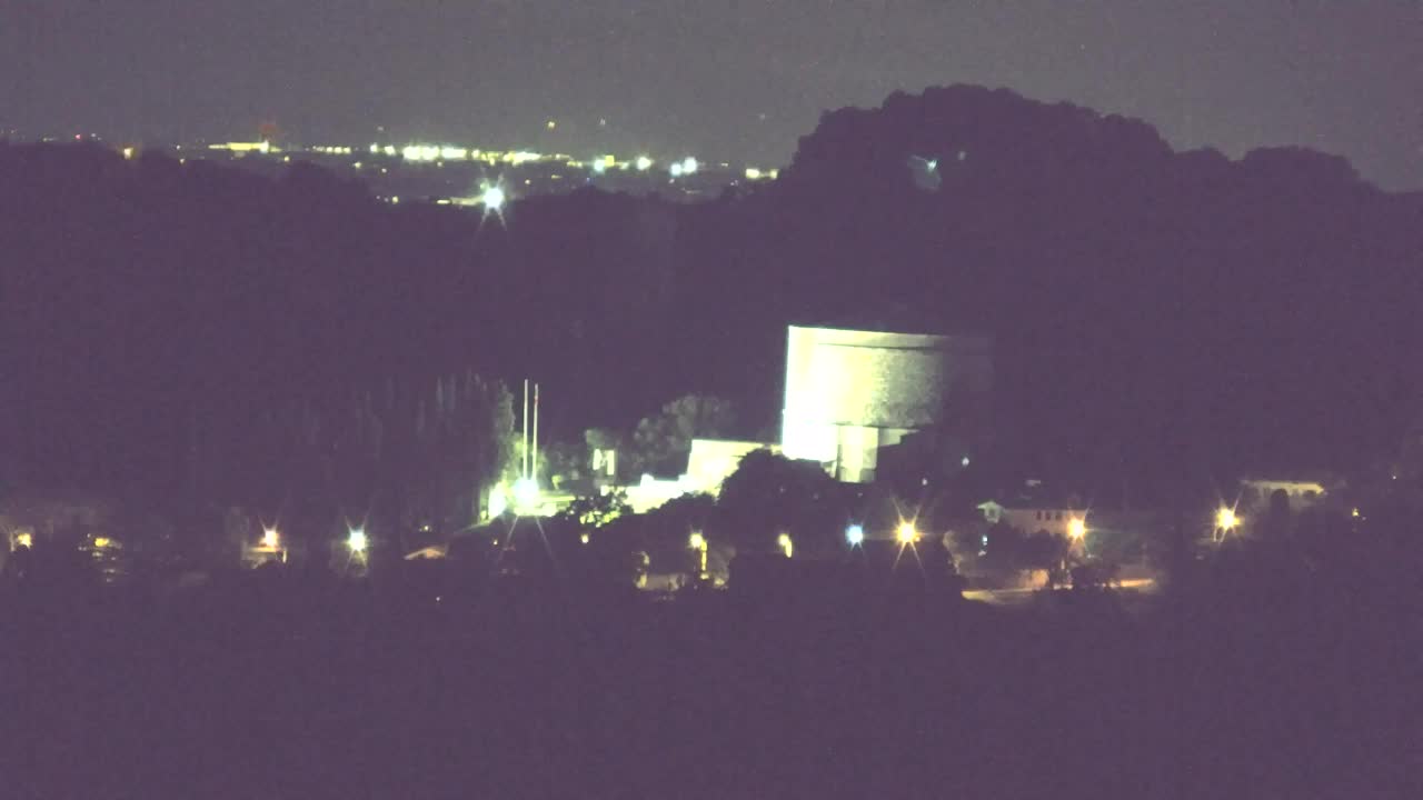 Grenzenlose Webcam: Nova Gorica und Gorizia / Görz live erleben!