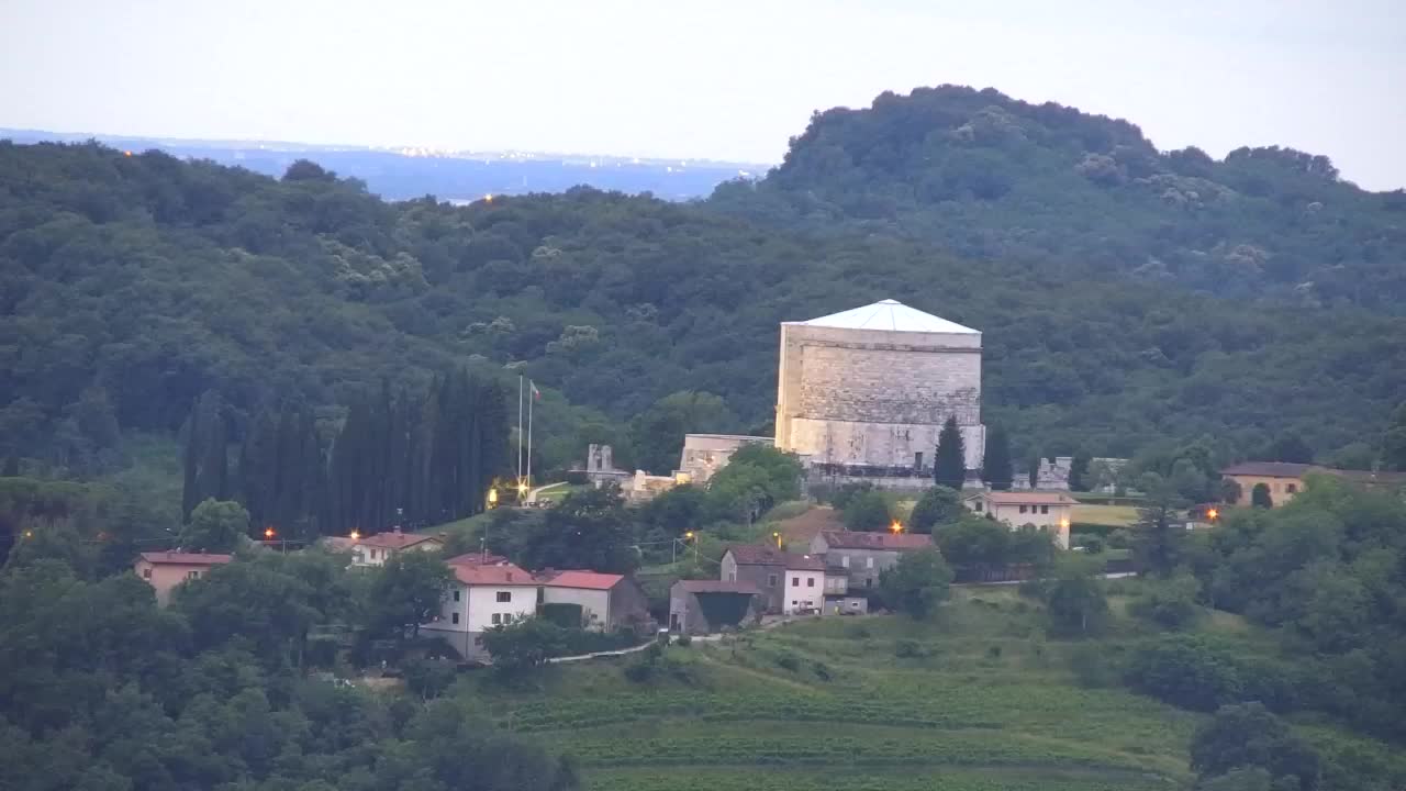 Scopri la Webcam Senza Confini tra Nova Gorica e Gorizia!